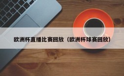 欧洲杯直播比赛回放（欧洲杯球赛回放）