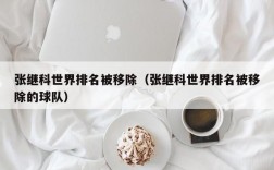 张继科世界排名被移除（张继科世界排名被移除的球队）