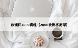 欧洲杯2000赛程（2000欧洲杯足球）