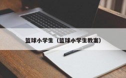 篮球小学生（篮球小学生教案）