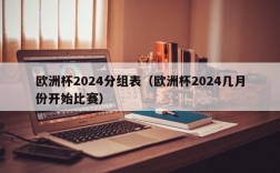 欧洲杯2024分组表（欧洲杯2024几月份开始比赛）